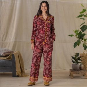 Sundance Sugarplum Brunch Pajamas